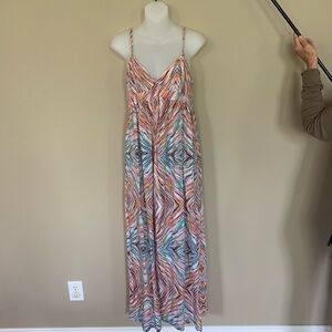 {Tulle} Maxi Dress‎